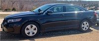 2018 Ford Taurus