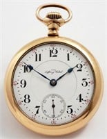 Hamilton, The Tiffany Watch, Grade 946, 23J
