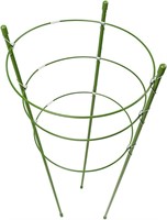NEW Metal Plant Stakes 18in 2Pcs