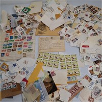 ASSORTED STAMPS-MISC