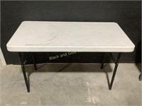 Lifetime Folding Table