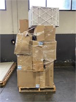 Pallet of Air Filters - 19 Units