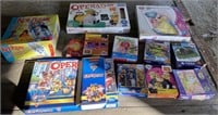 Children's Games and Puzzles