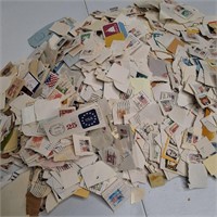 ASSORTED STAMPS-MISC