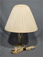 Metal Table Lamp