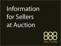 Information for Sellers at Auction
