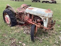 Ford 9N Project Tractor