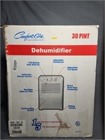 Comfort Aire Dehumidifier