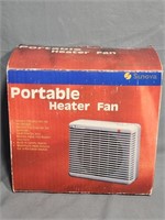 Portable Heater Fan