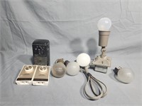 Honeywell Winter Watchman, Lightbulbs