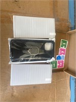 A1 phone case and 2bonus screen protectors