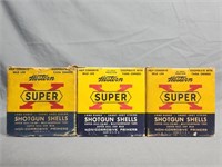 Ammo: Western Super X 20 Gauge Shotgun Shells