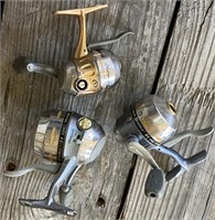 3 - Fishing Reels