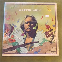 Martin Mull novelty pop rock LP