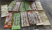 Large Lot of Jigs
