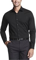 $55 (16.5- 35/36) Van Heusen Mens Tall Dress Shirt