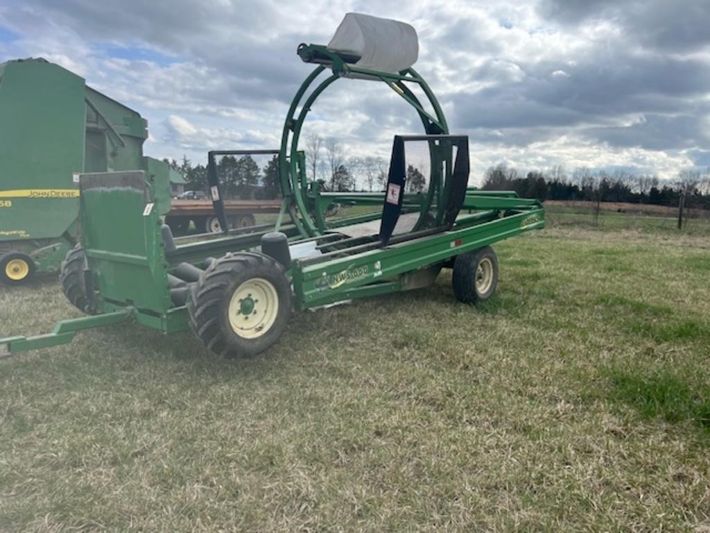 Powell Machinery Auction