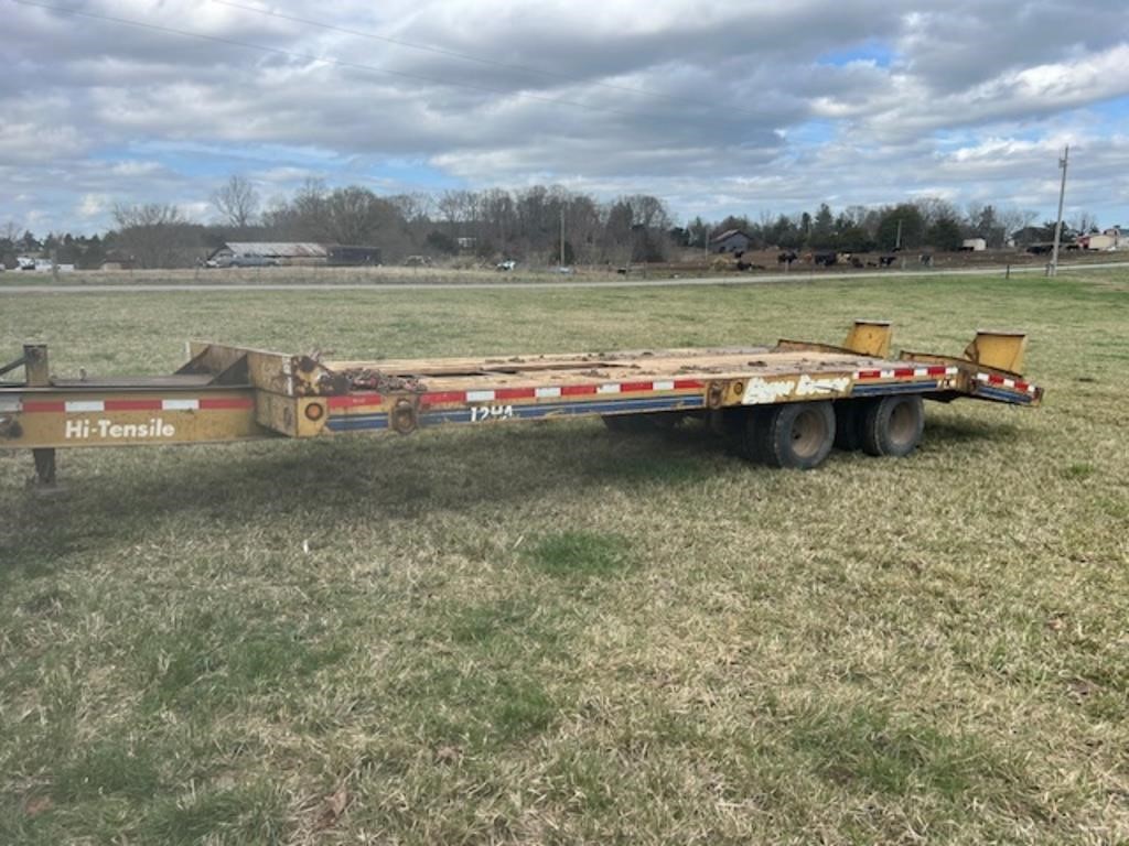 Pendle Hitch Trailer