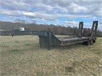 Gooseneck Trailer