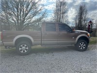 Ford F250 King Ranch Super Cuty 2011 Yr. w/168,000