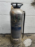 2 1/2 Gallon Fire Extinguisher