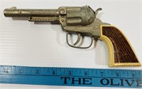 1960 Hubley Toy Cap Gun