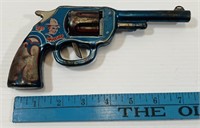 1939 Red Ranger Toy Click Gun