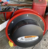 New Electrical Cord Reel
