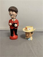 Roy Rogers and Paul McCartney Collectibles