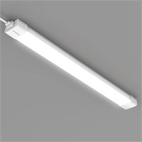 Waterproof LED Tube Light 2FT 18W 5000K