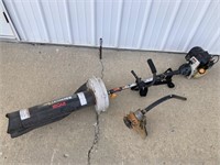 RYOBI trimmer plus  not tested