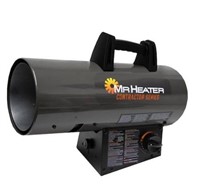Forced Air Propane Heater with 10 ft. Hose
