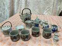 Tea sets