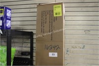 king upholstered bed parts (box 2 of 2)