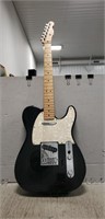 (1) Fender Telecaster Electric Guitar