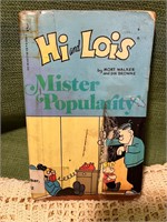 1981 Hi & Lois Book