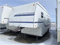 2000 Fleetwood Terry EX 5th Whl Travel Trailer