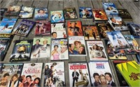 Large Lot of DVD's