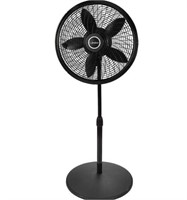 3 Speeds Pedestal Fan with Adjustable Height