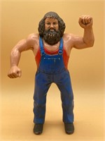 Vintage 8” WWE Hillbilly Jim Figure
