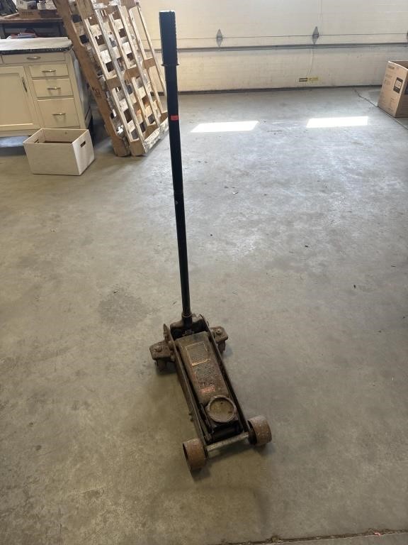 Craftsman Floor Jack