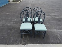 Four Very Nice Chairs for one money - pick up only