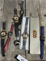 Star Wars Watches