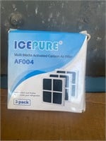 Ice pure air filter AF004