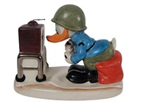 Goebel Donald Duck Figurine