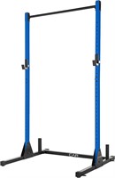 CAP Barbell Power Rack Blue