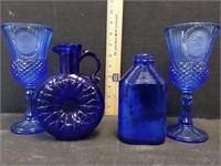 BLUE BOTTLES AND MORE