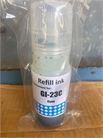 GI-23C CYAN. Ink ReFill