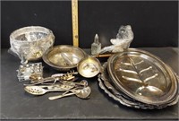 SILVER PLATE AND MORE