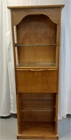 72 " TALL DISPLAY CABINET WITH LIGHT